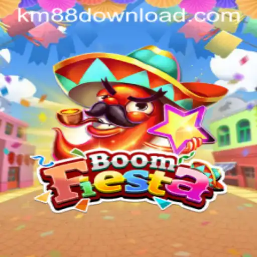 BoomFiesta: The Ultimate Gaming Adventure with KM88.COM